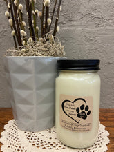 Load image into Gallery viewer, Personalized Pet Candle