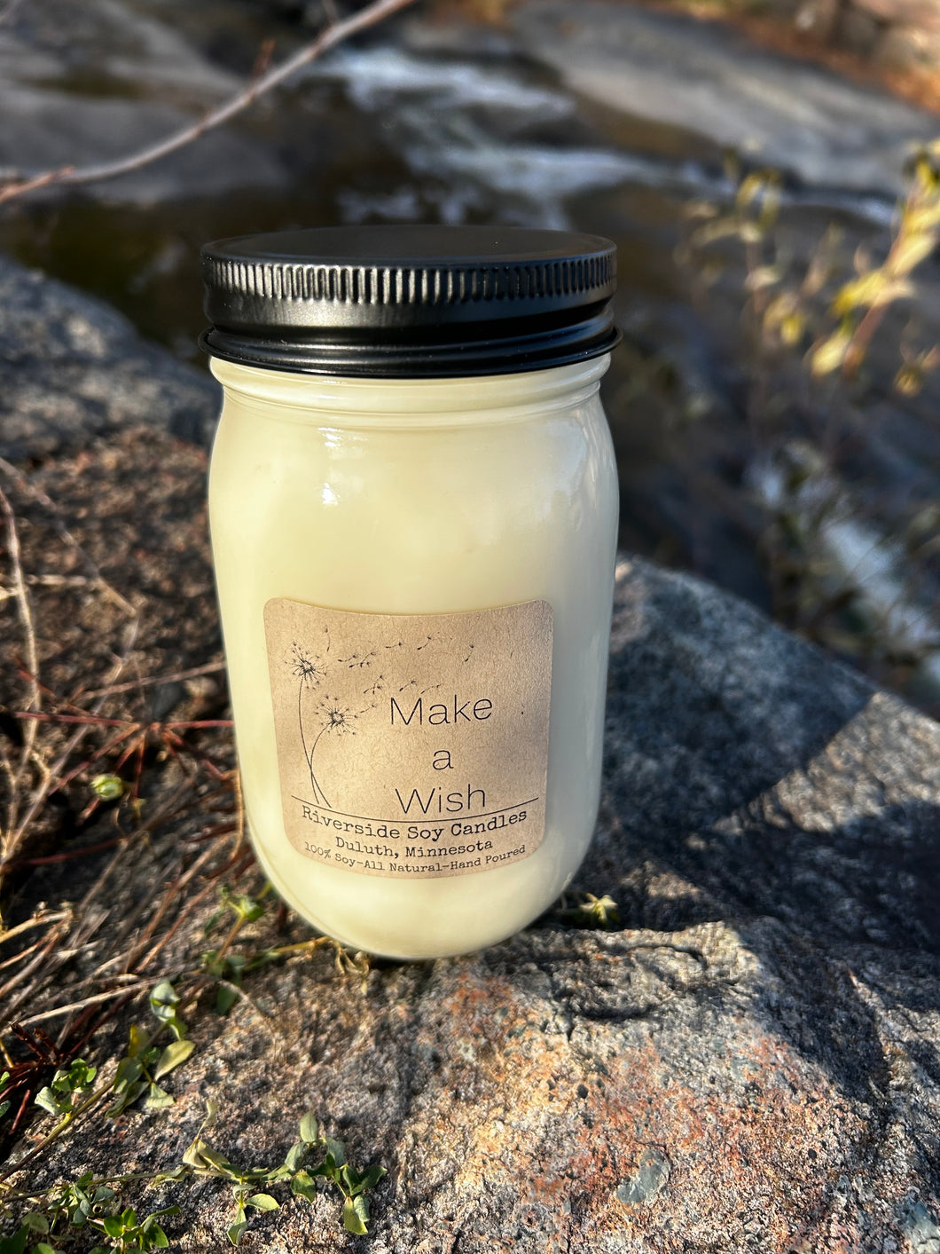 CANDLE OF THE MONTH - ONE TIME PURCHASE