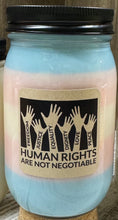 Load image into Gallery viewer, Human Rights Donation Candles