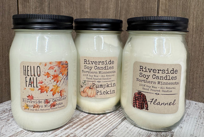 Fall Scents