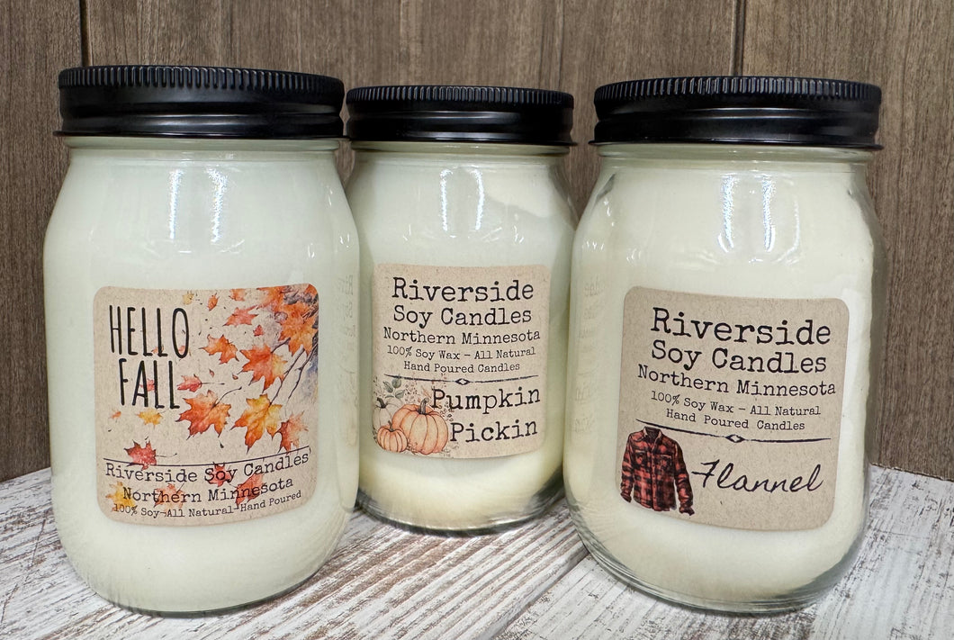 Fall Scents