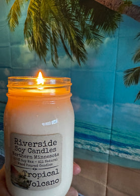 CANDLE OF THE MONTH - ONE TIME PURCHASE