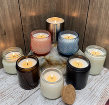 Load image into Gallery viewer, Candle making workshop at Boomtown Eveleth, MN