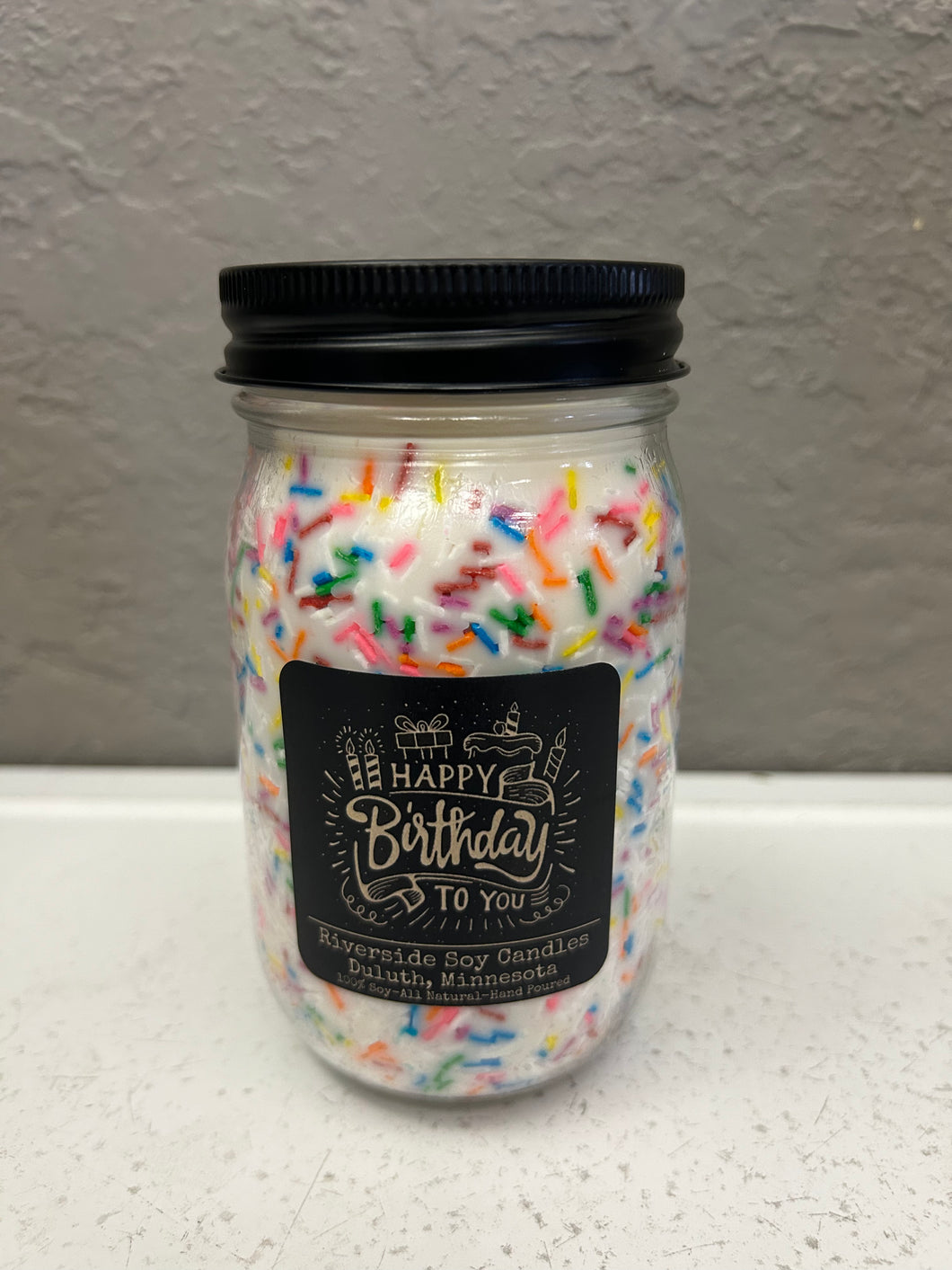 CANDLE OF THE MONTH - ONE TIME PURCHASE