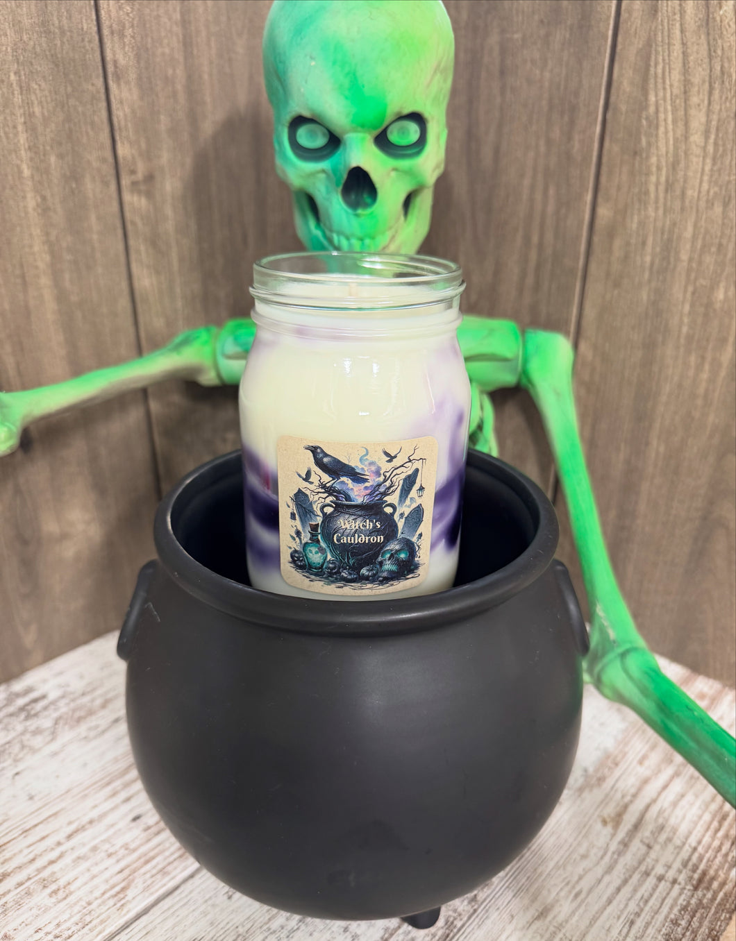 CANDLE OF THE MONTH - ONE TIME PURCHASE