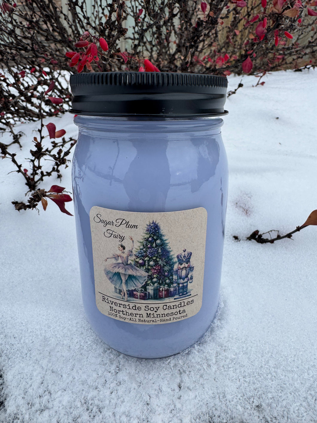 CANDLE OF THE MONTH - ONE TIME PURCHASE
