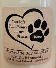 Load image into Gallery viewer, Personalized Pet Candle
